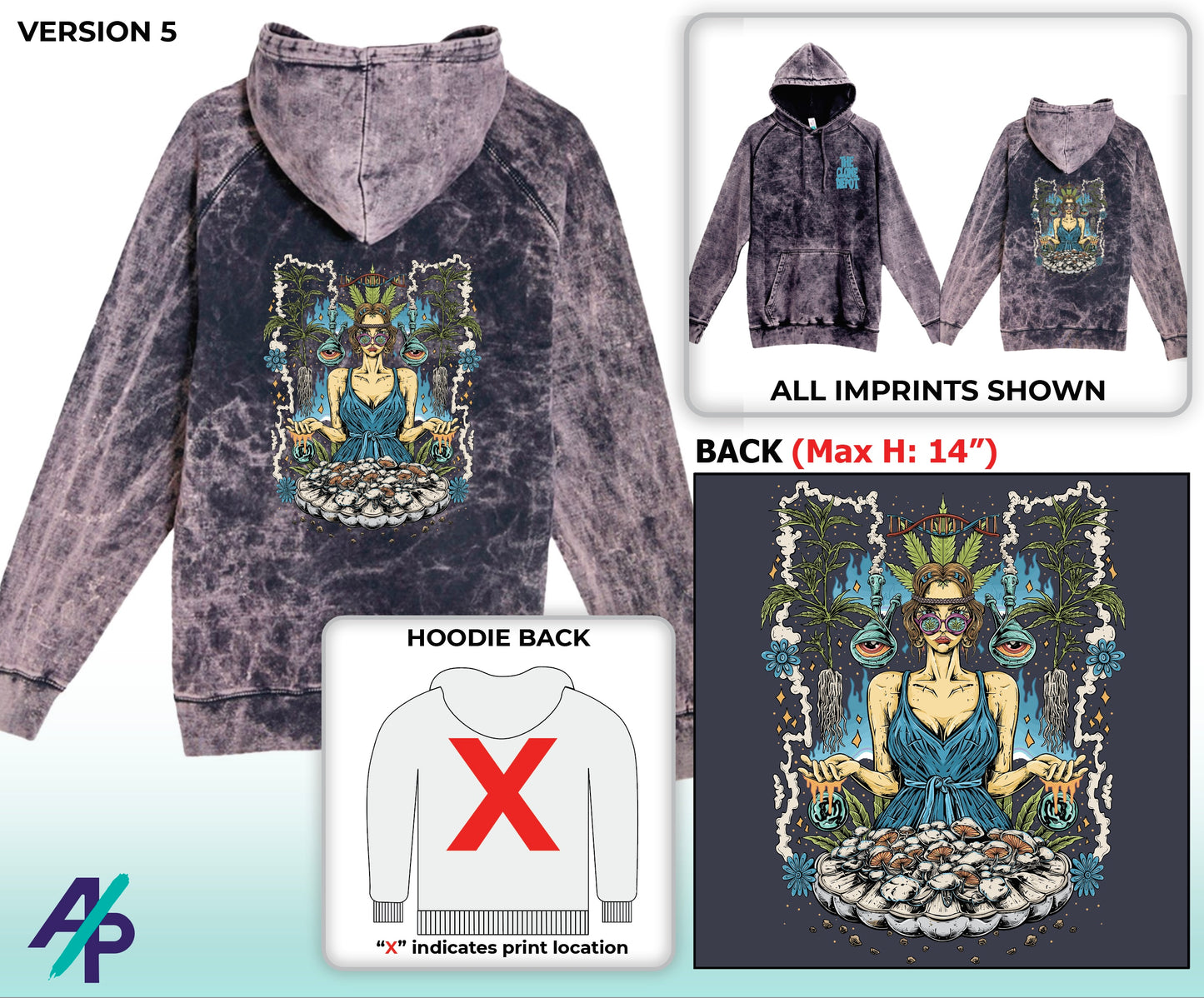 The Clone Depot Sweatshirt