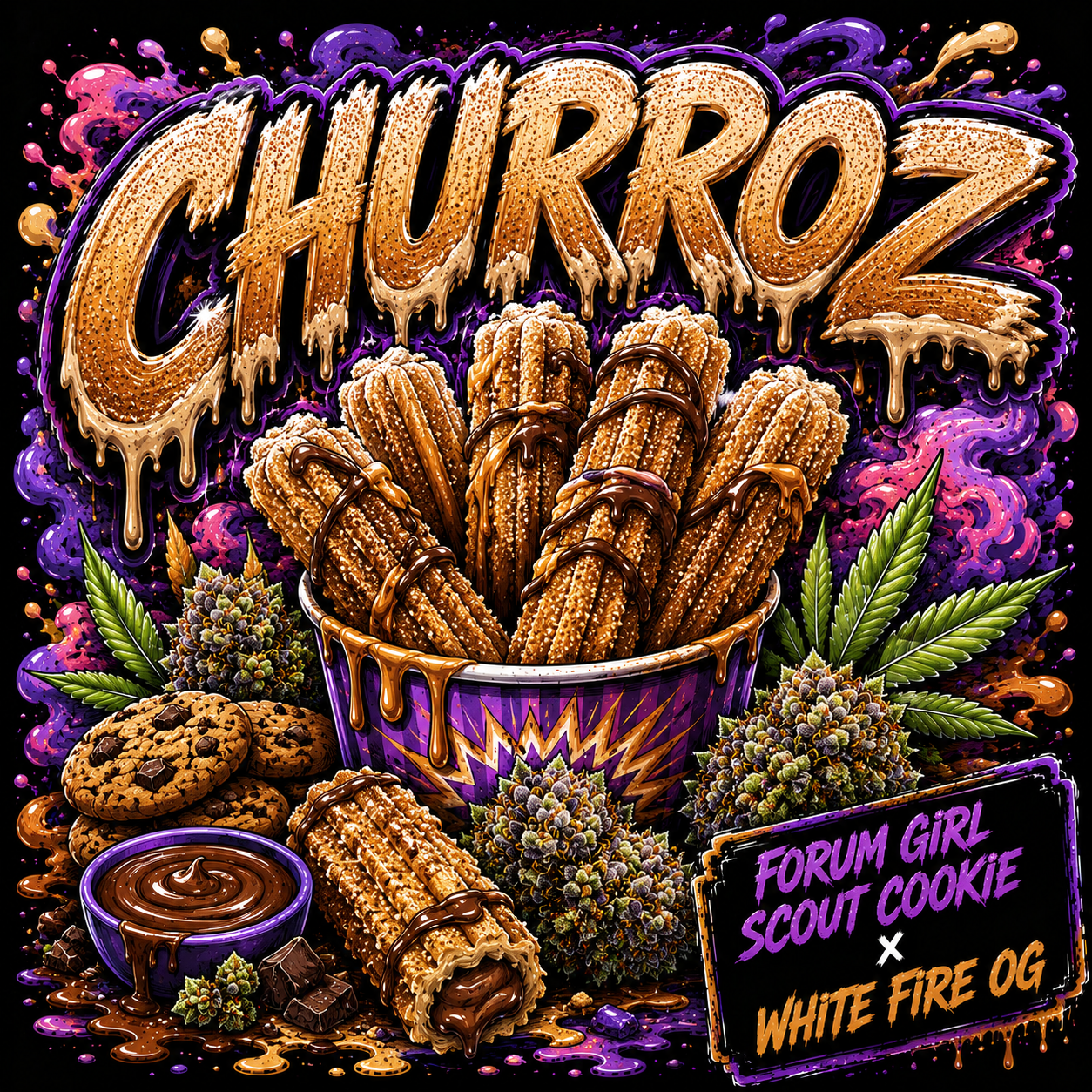 CHURROZ