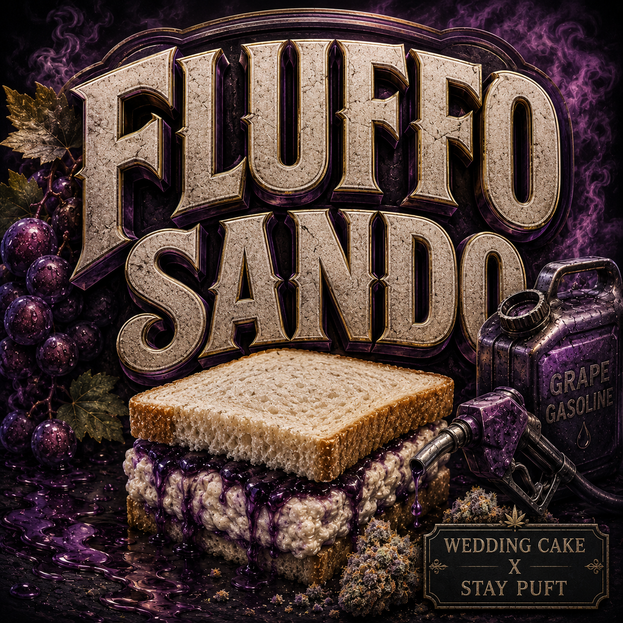 FLUFFO SANDO