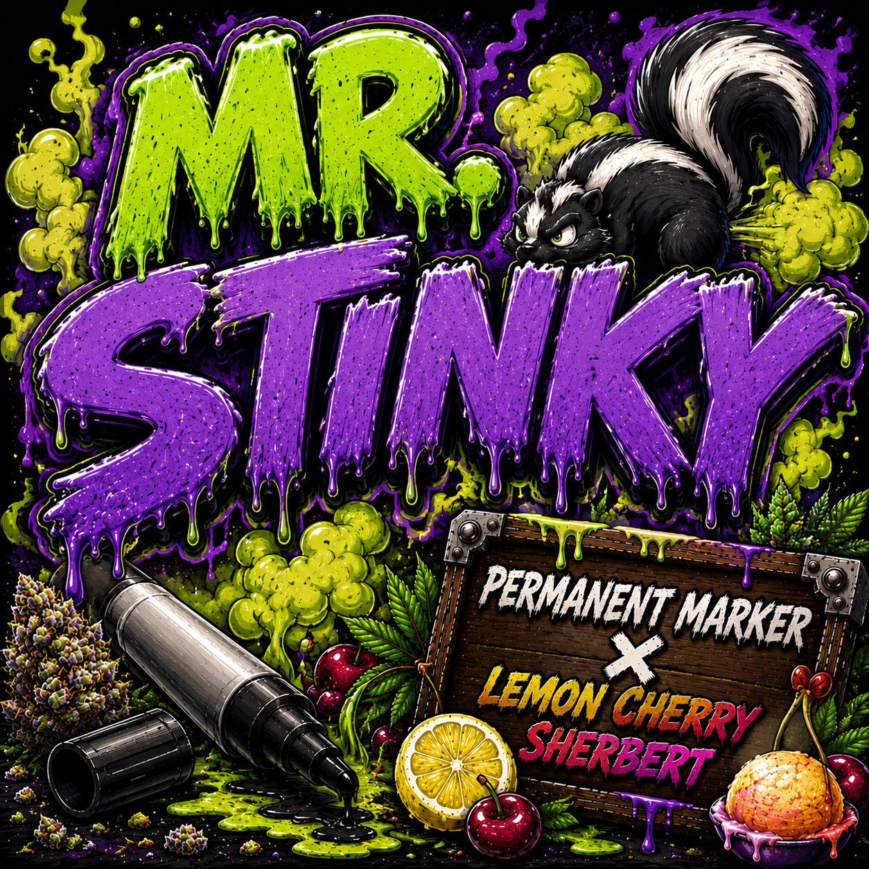 MR. STINKY