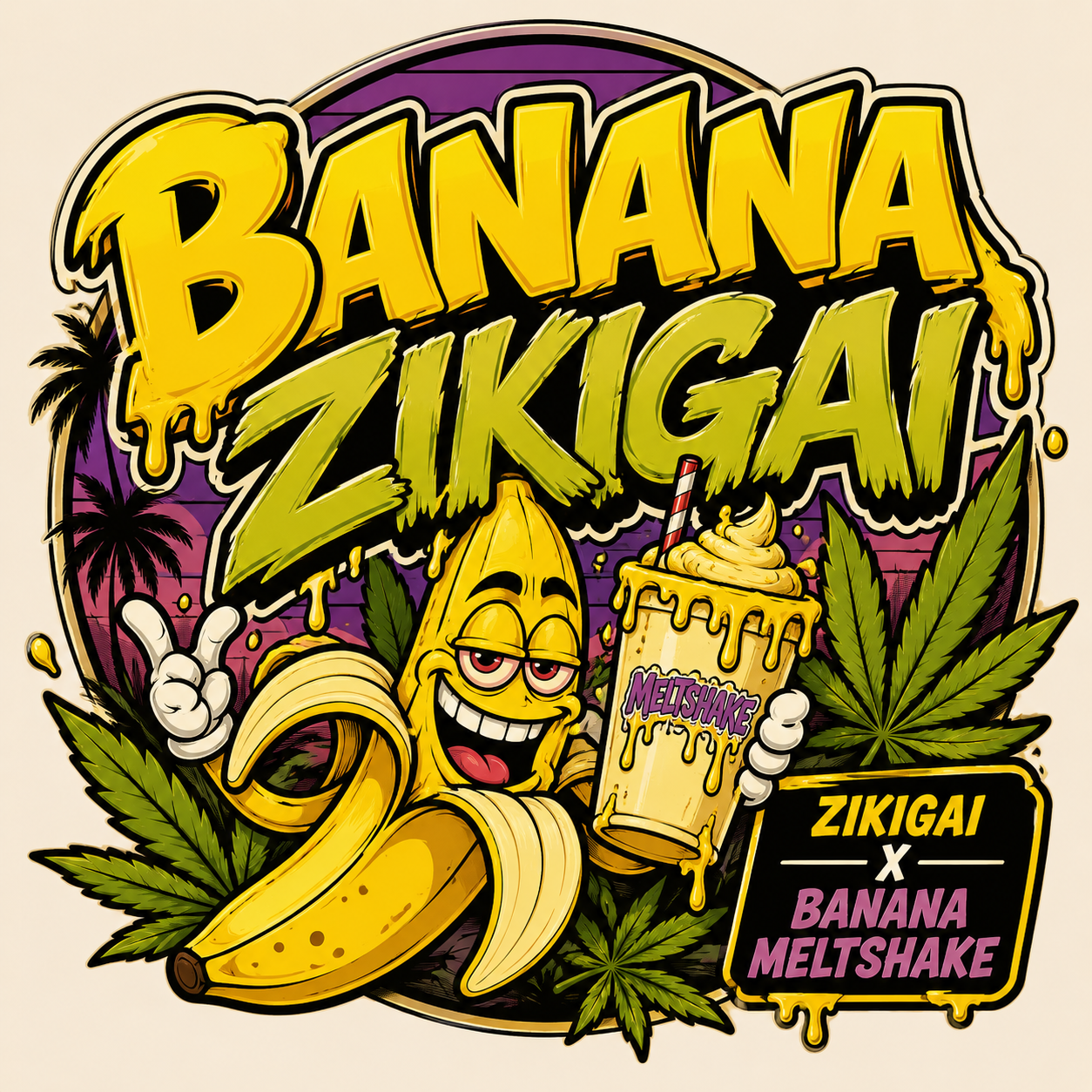 BANANA ZIKIGAI – The Clone Depot