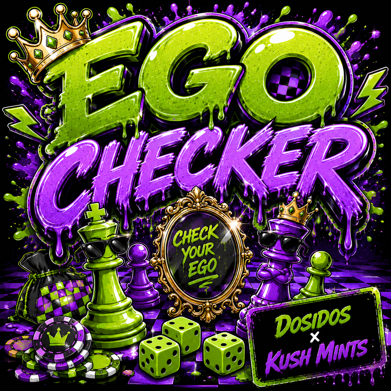 EGO CHECKER