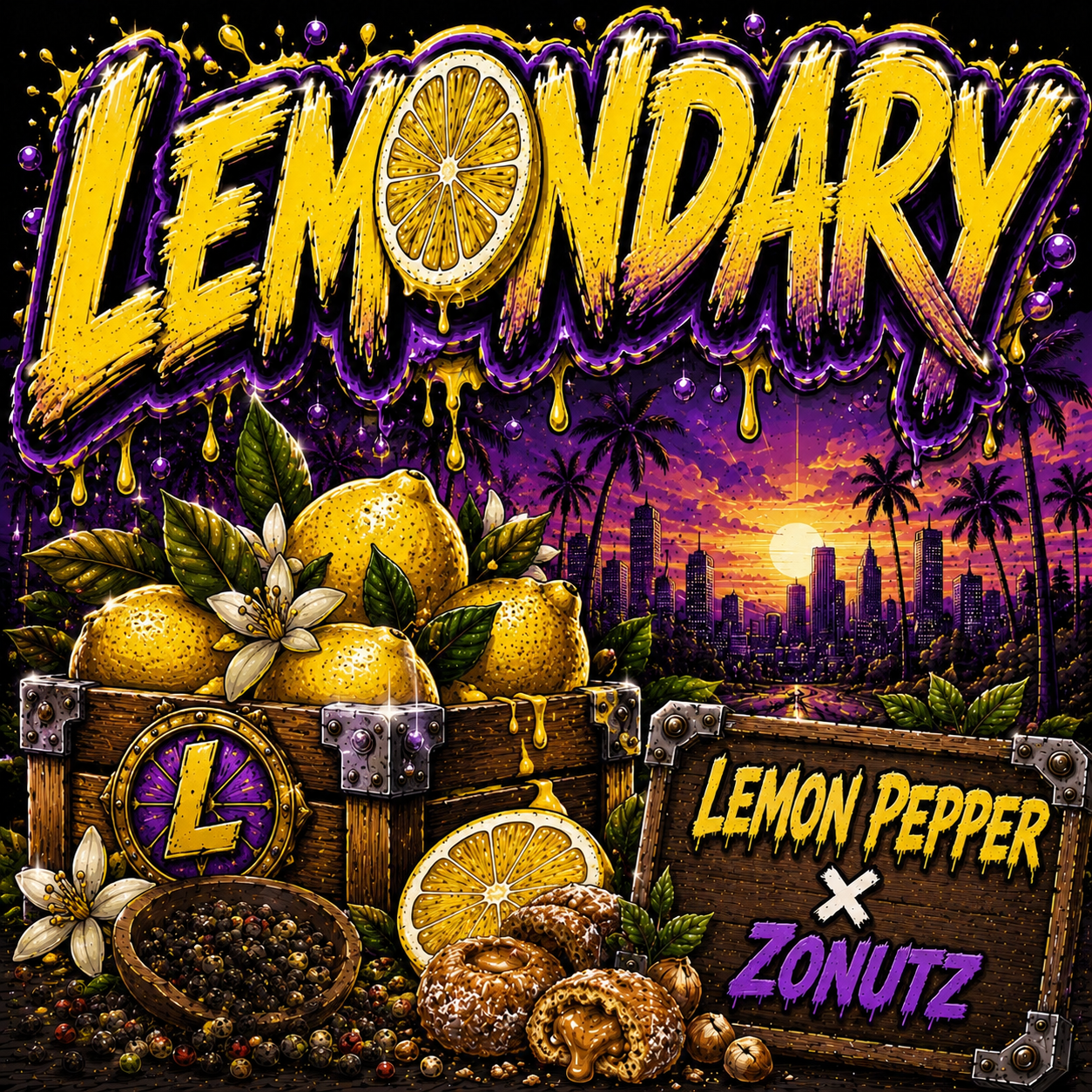 LEMONDARY
