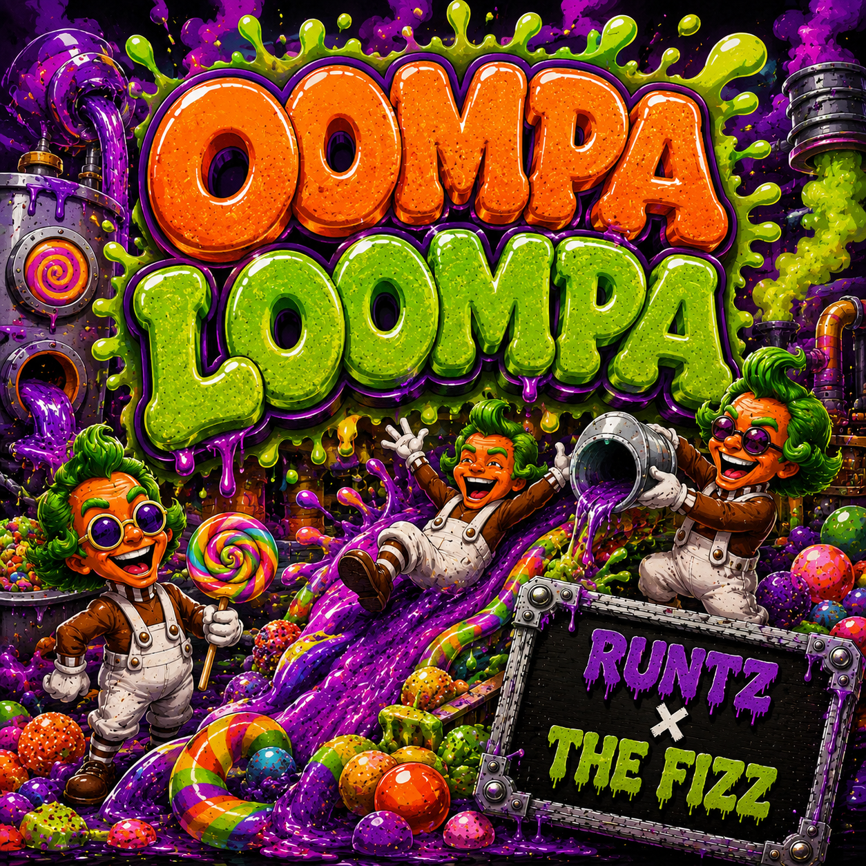枝・実・果実 Oompa Loompa OOMPA LOOMPA – The Clone Depot