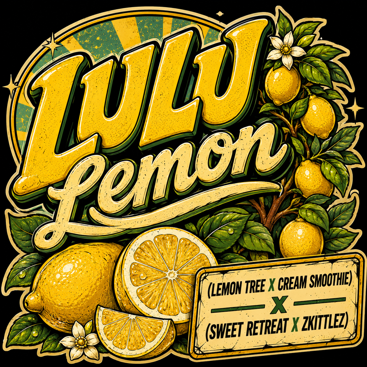 LULU LEMON – The Clone Depot