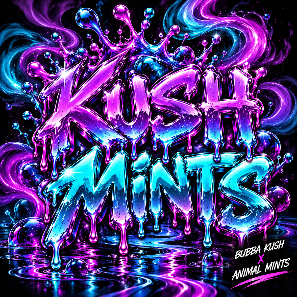 KUSH MINTS