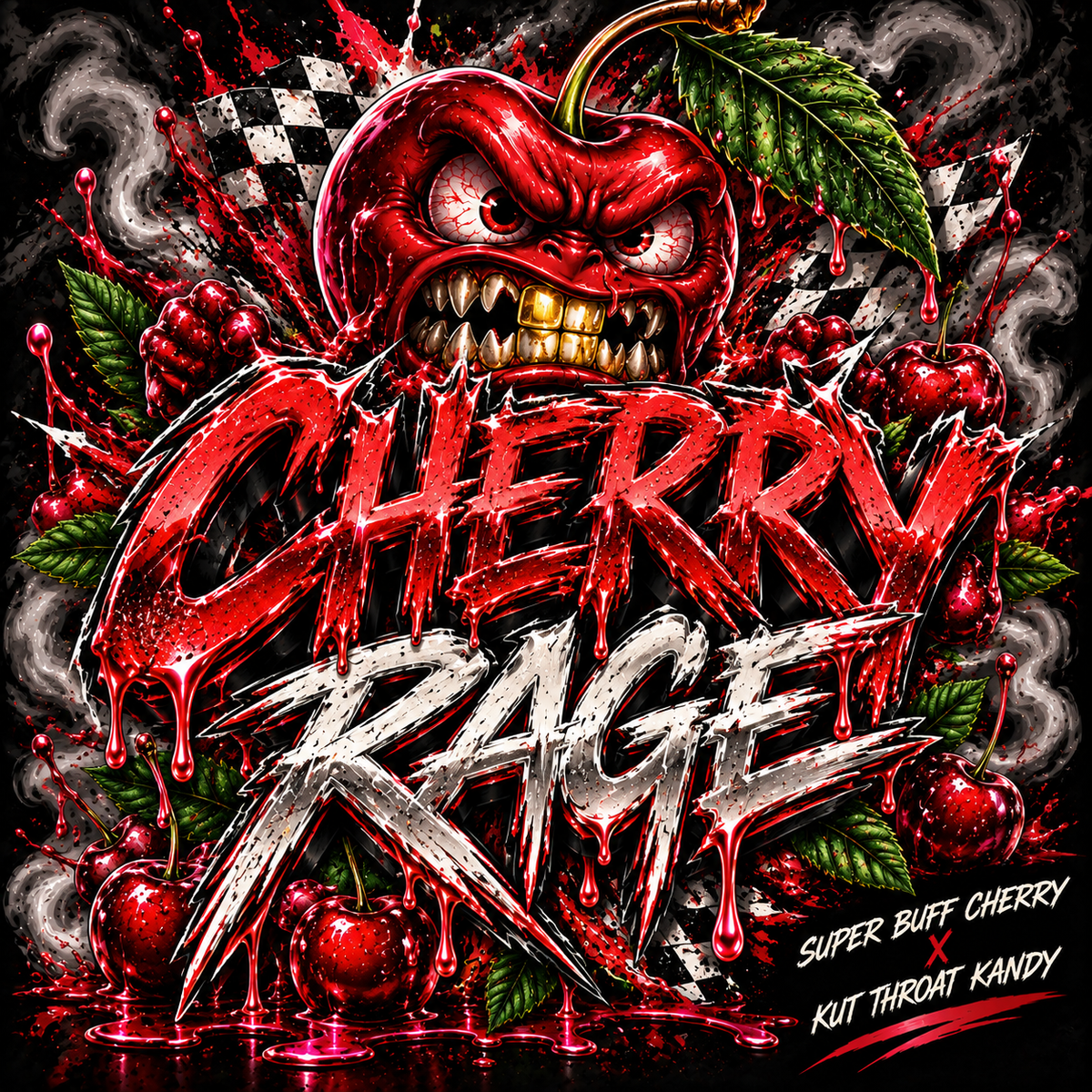 CHERRY RAGE
