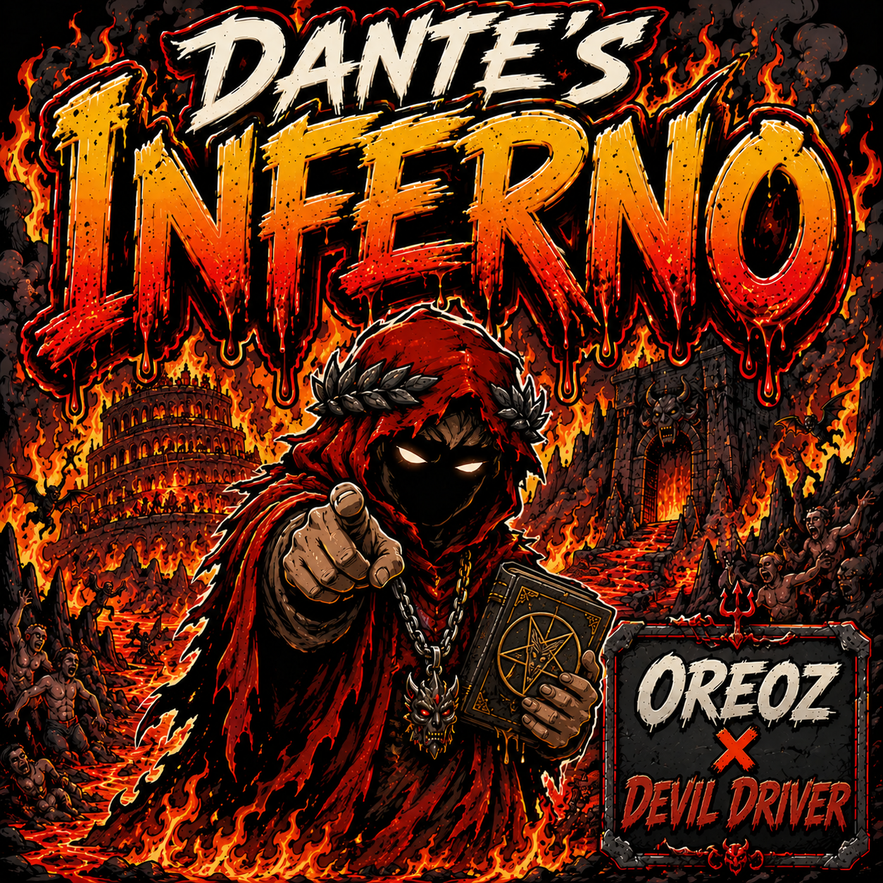DANTES INFERNO