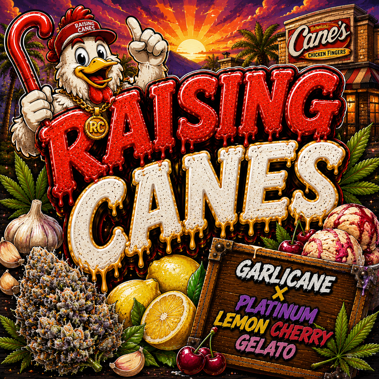 RAISING CANES