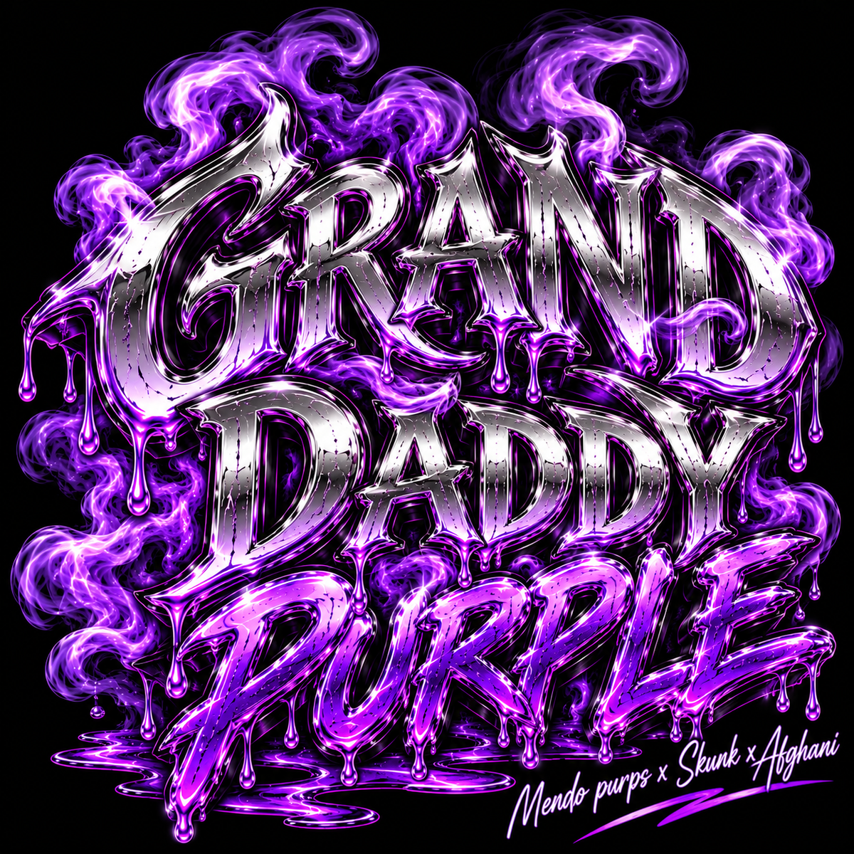 GRAND DADDY PURPLE
