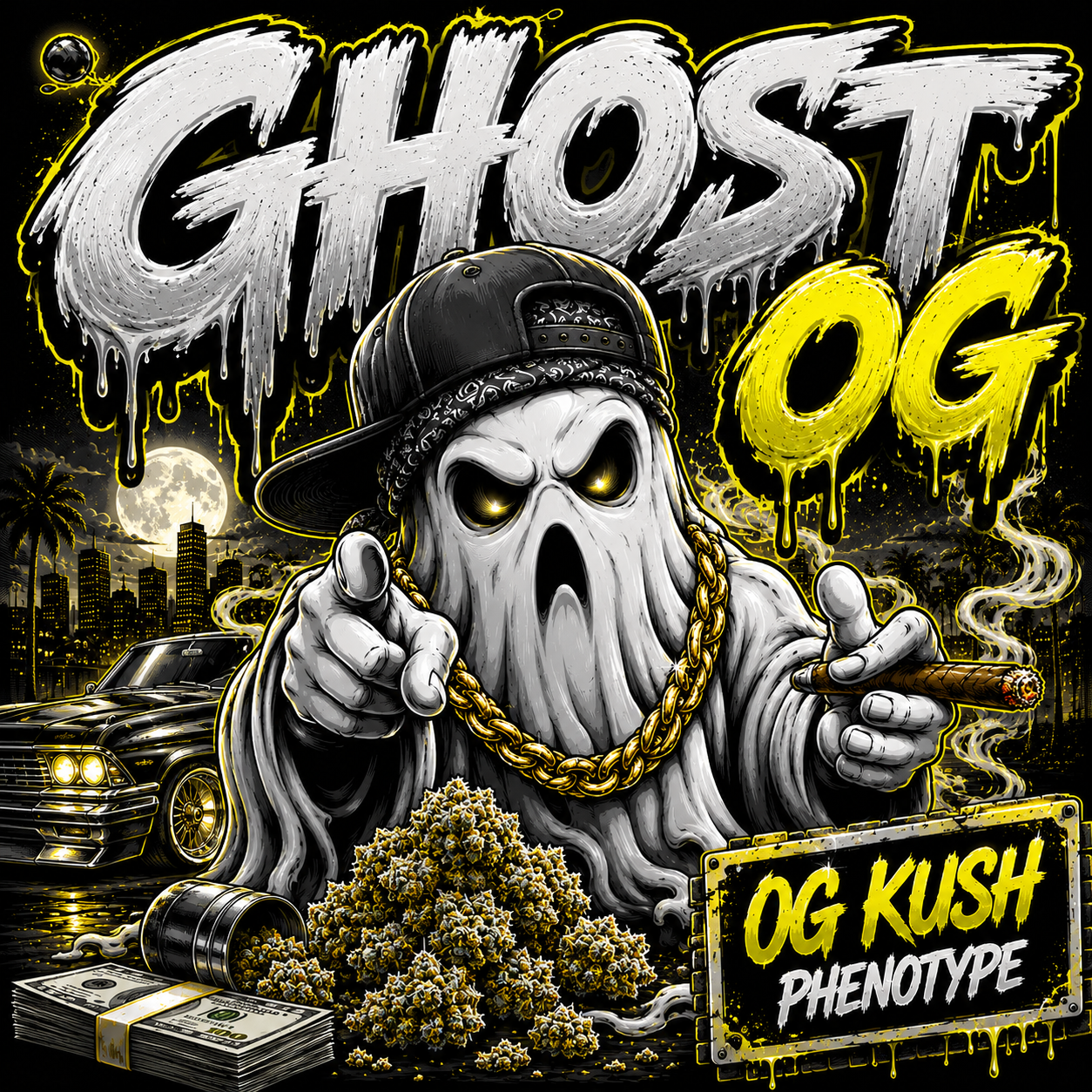 GHOST OG