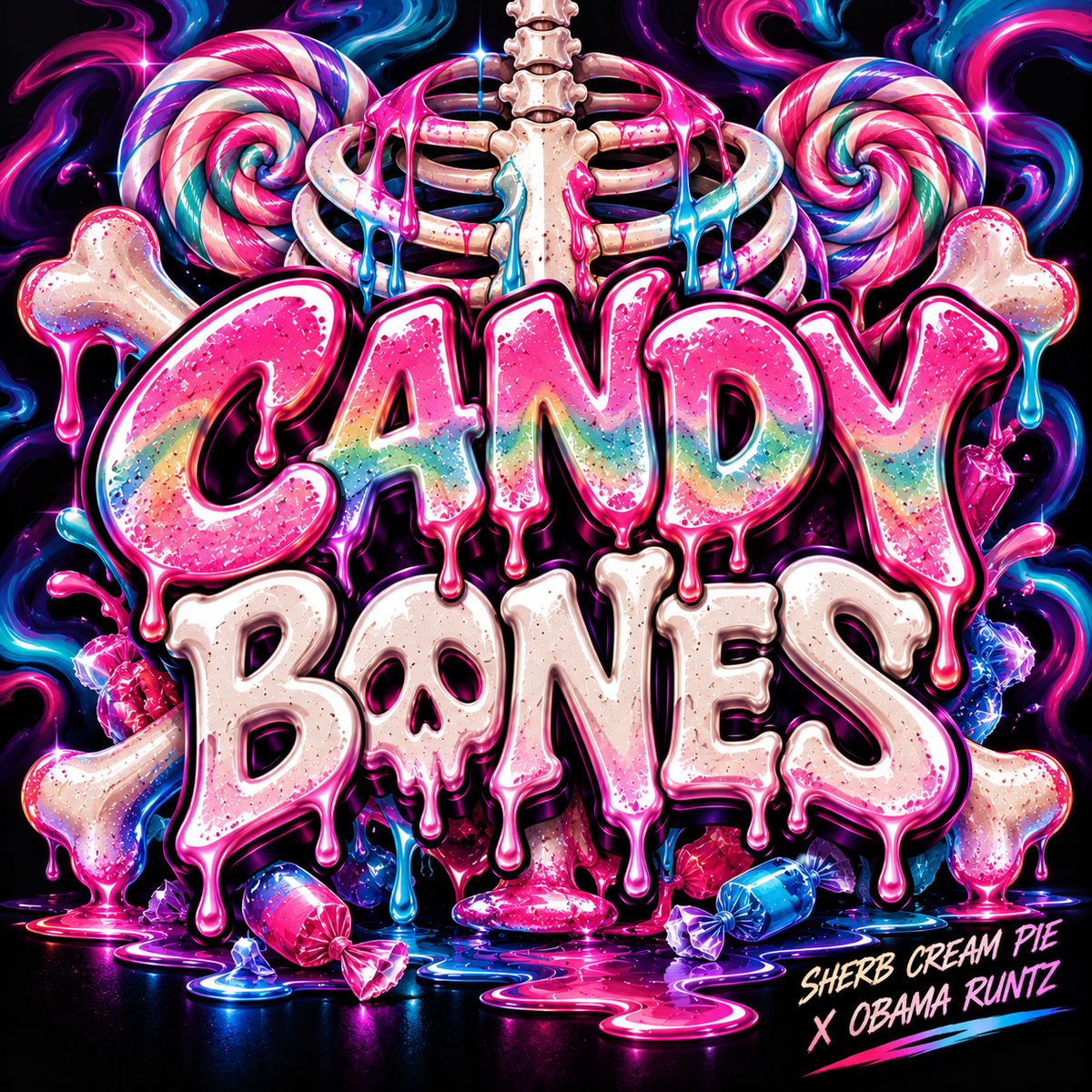 CANDY BONES