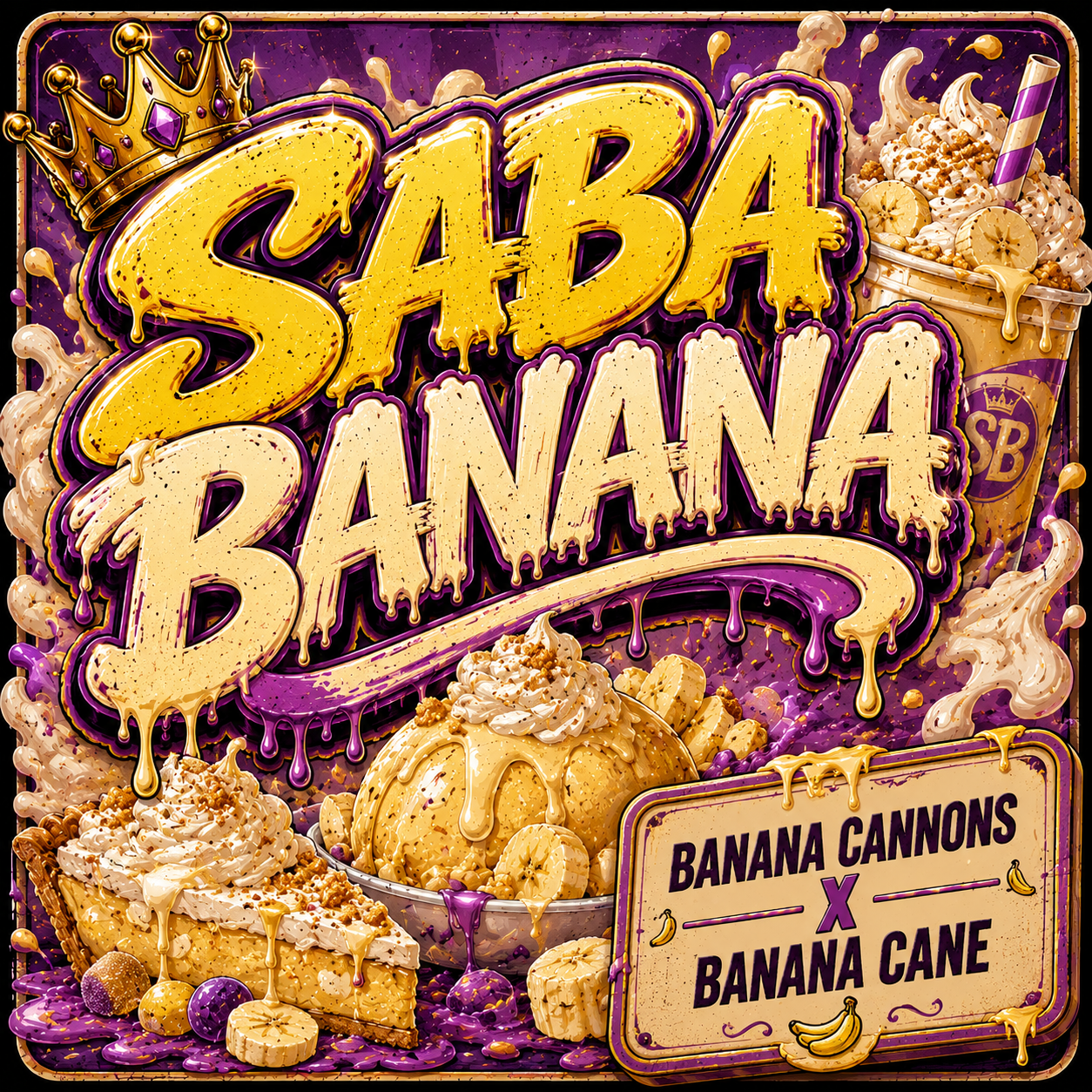 SABA BANANA – The Clone Depot