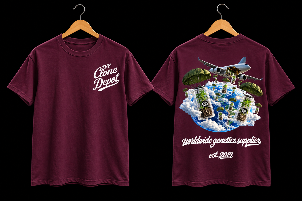 Worldwide T-shirt