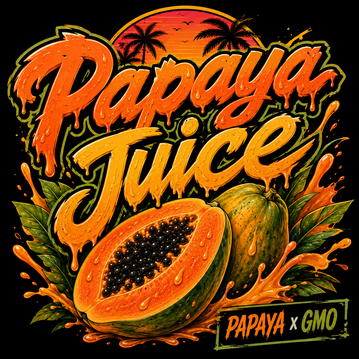 PAPAYA JUICE