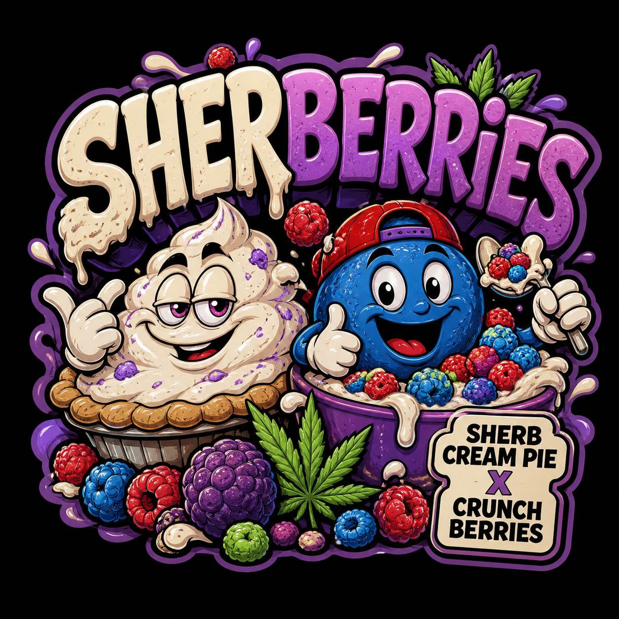 SHERBERRIES