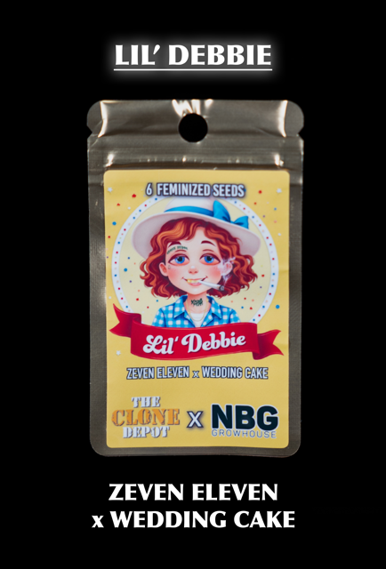 LIL' DEBBIE