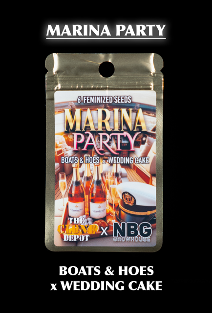 MARINA PARTY
