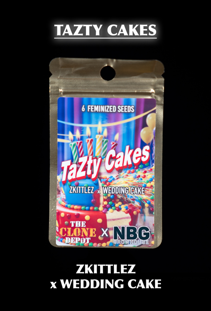 TAZTY CAKES