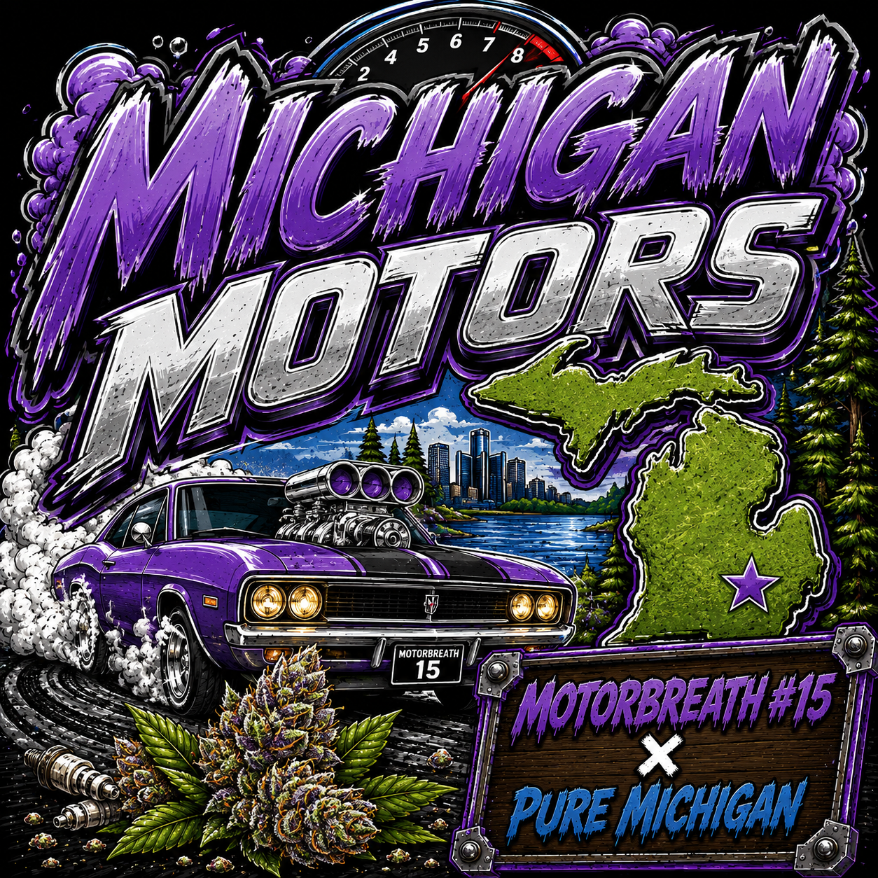 MICHIGAN MOTORS