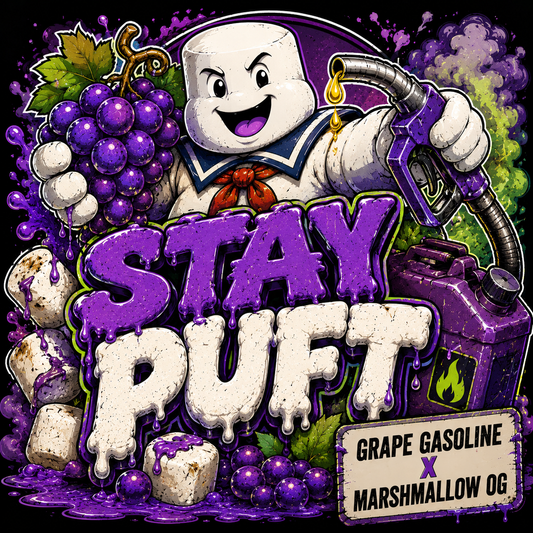 STAY PUFT