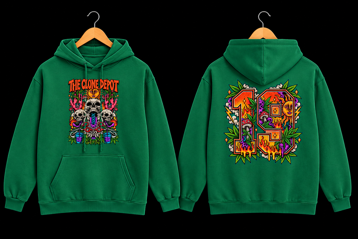 The Dead Roots Sweatshirt