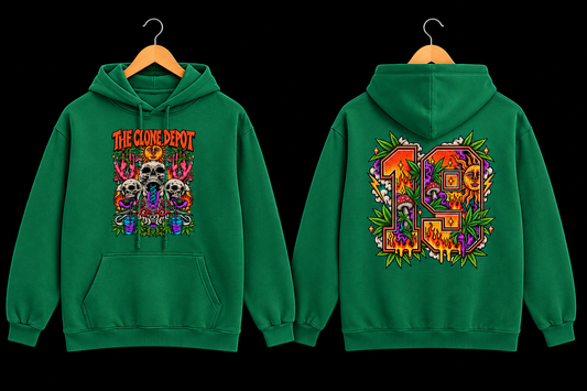 The Dead Roots Sweatshirt