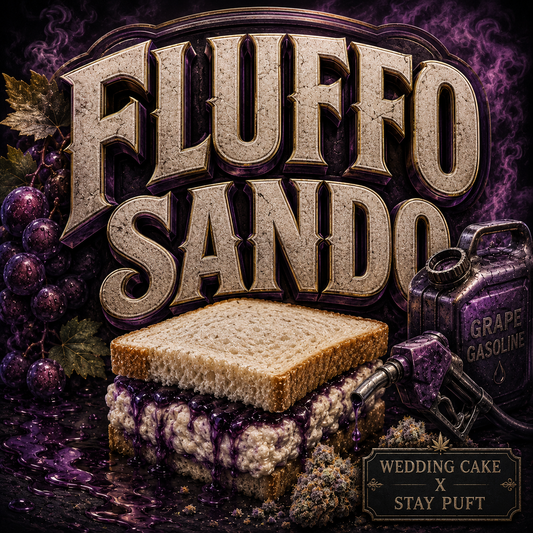 FLUFFO SANDO