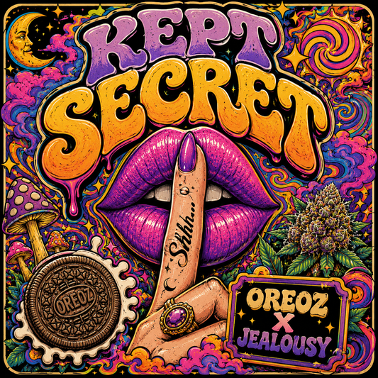 KEPT SECRET