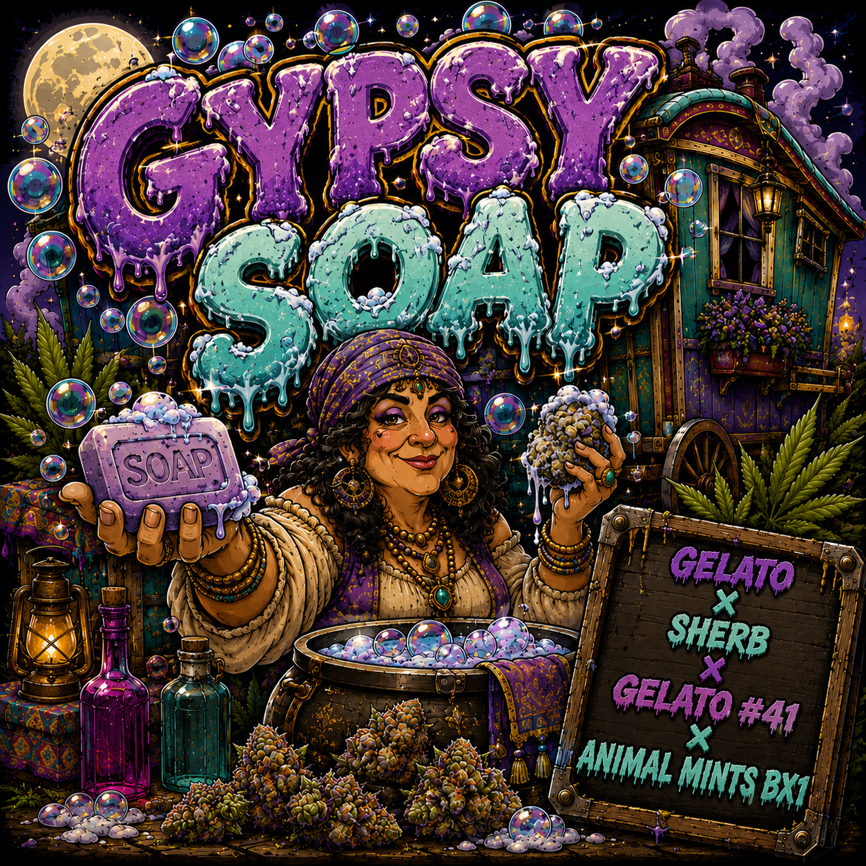 GYPSY SOAP