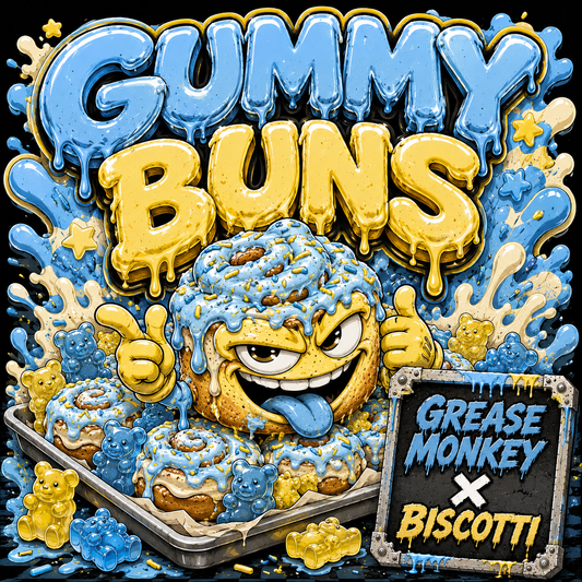 GUMMY BUNS