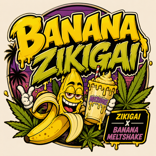 BANANA ZIKIGAI