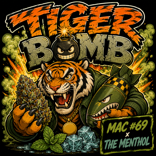 TIGER BOMB