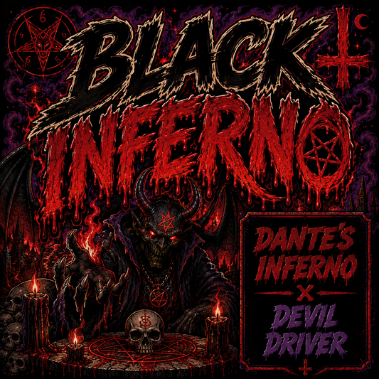 BLACK INFERNO