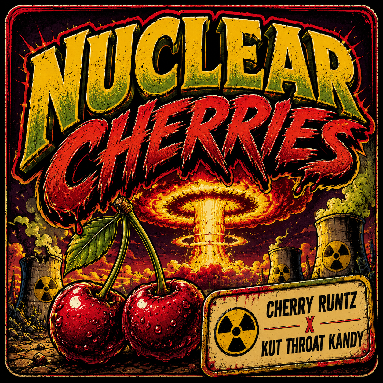 NUCLEAR CHERRIES