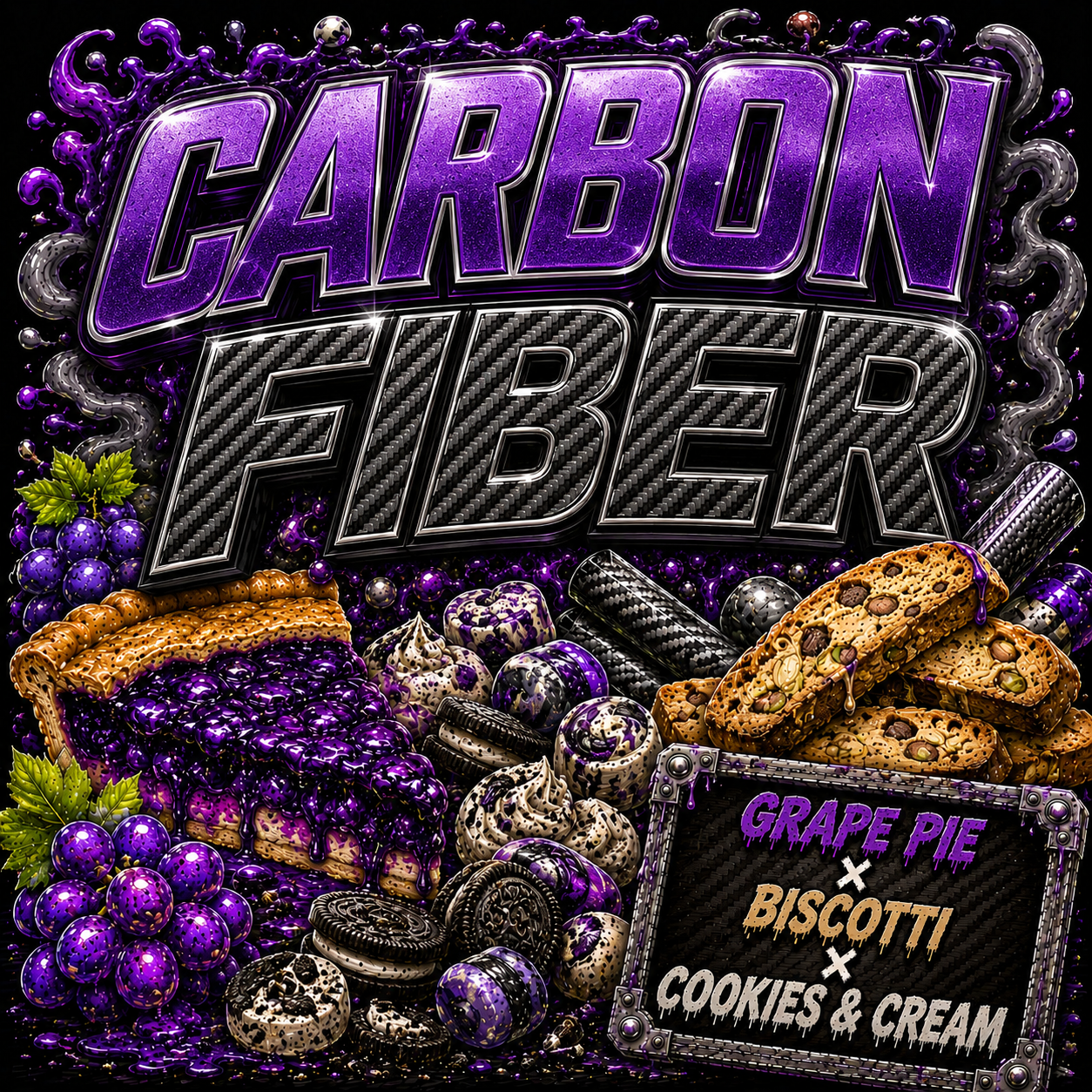 CARBON FIBER