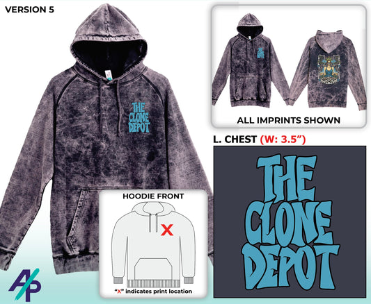 The Clone Depot Sweatshirt