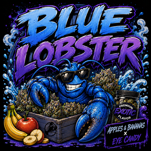 BLUE LOBSTER