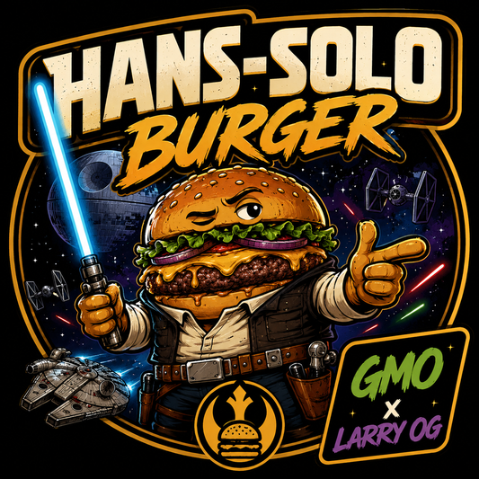 HANS SOLO BURGER
