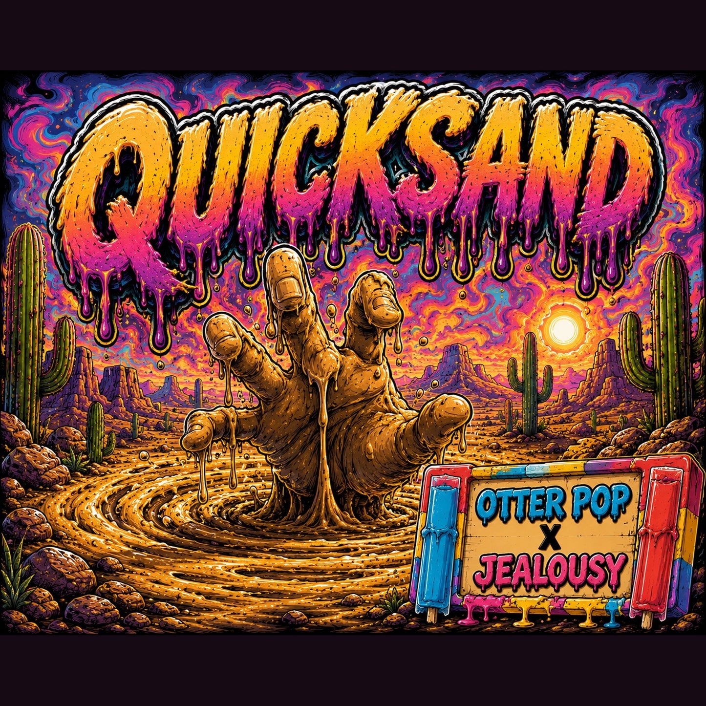 QUICKSAND