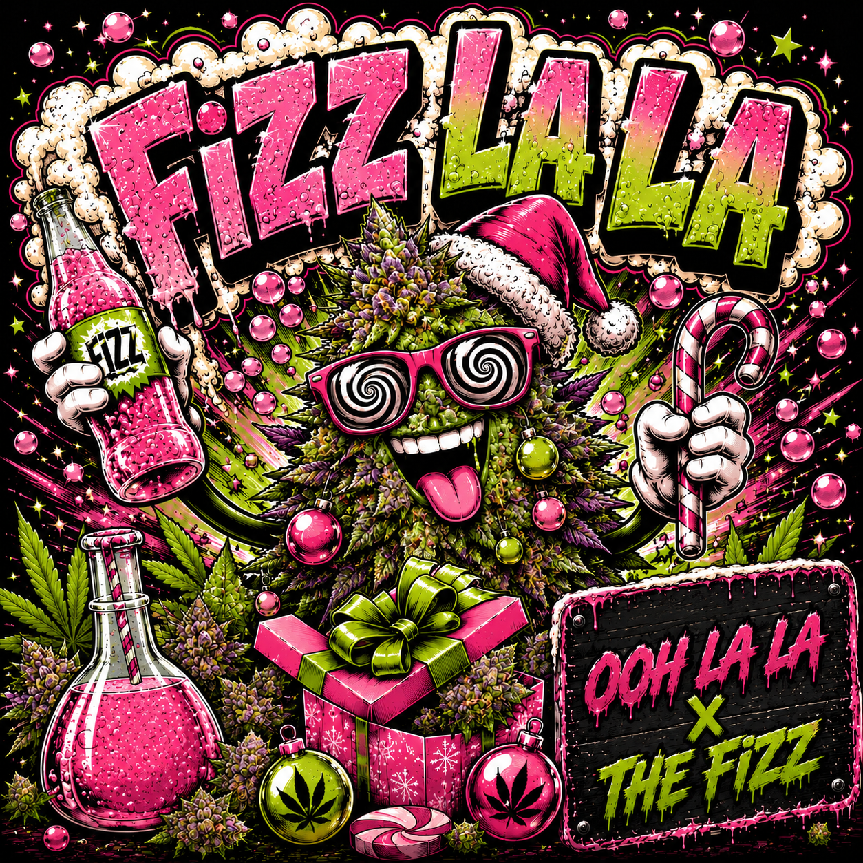 FIZZ LA LA