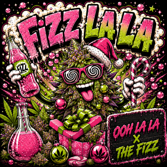FIZZ LA LA