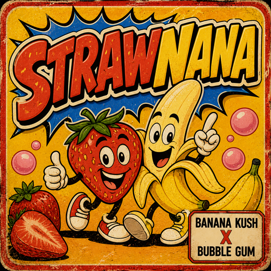 STRAWNANA