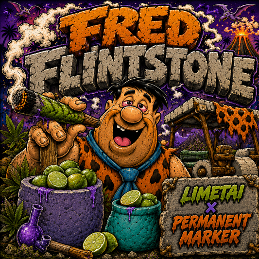 FRED FLINSTONE