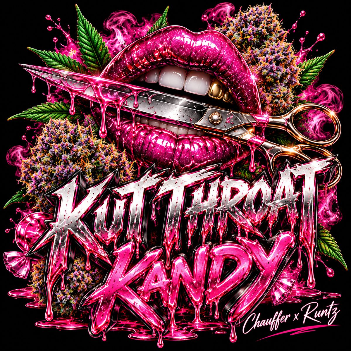 KUT THROAT KANDY