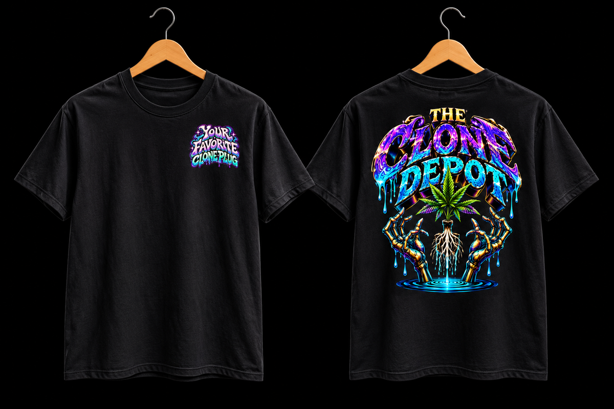 Psychedelic Roots T-shirt