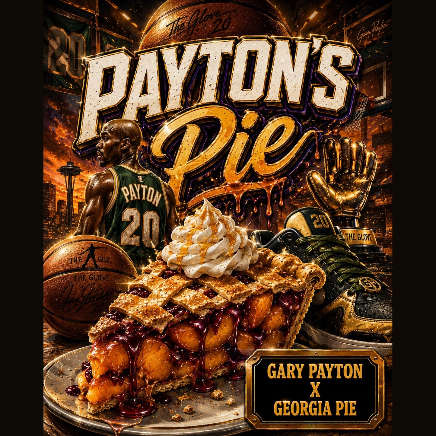 PAYTONS PIE