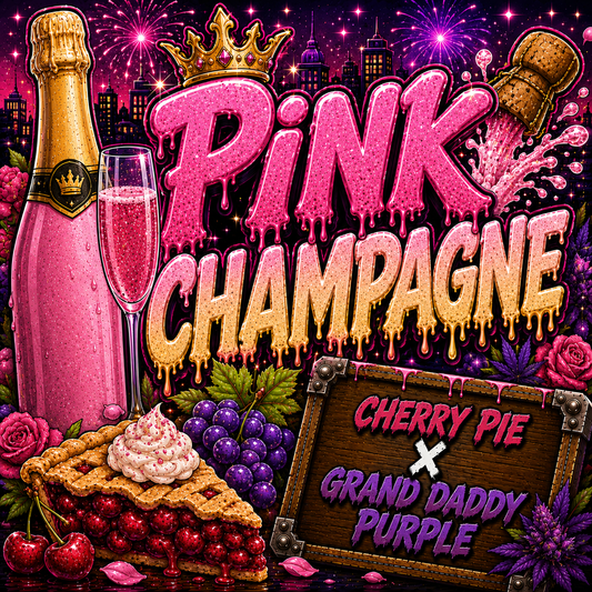 PINK CHAMPAGNE
