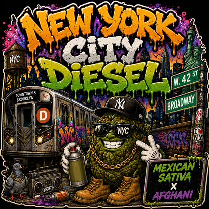 NYC DIESEL