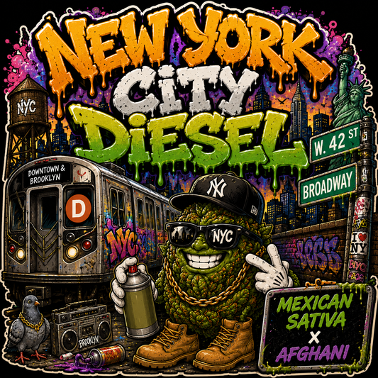 NYC DIESEL